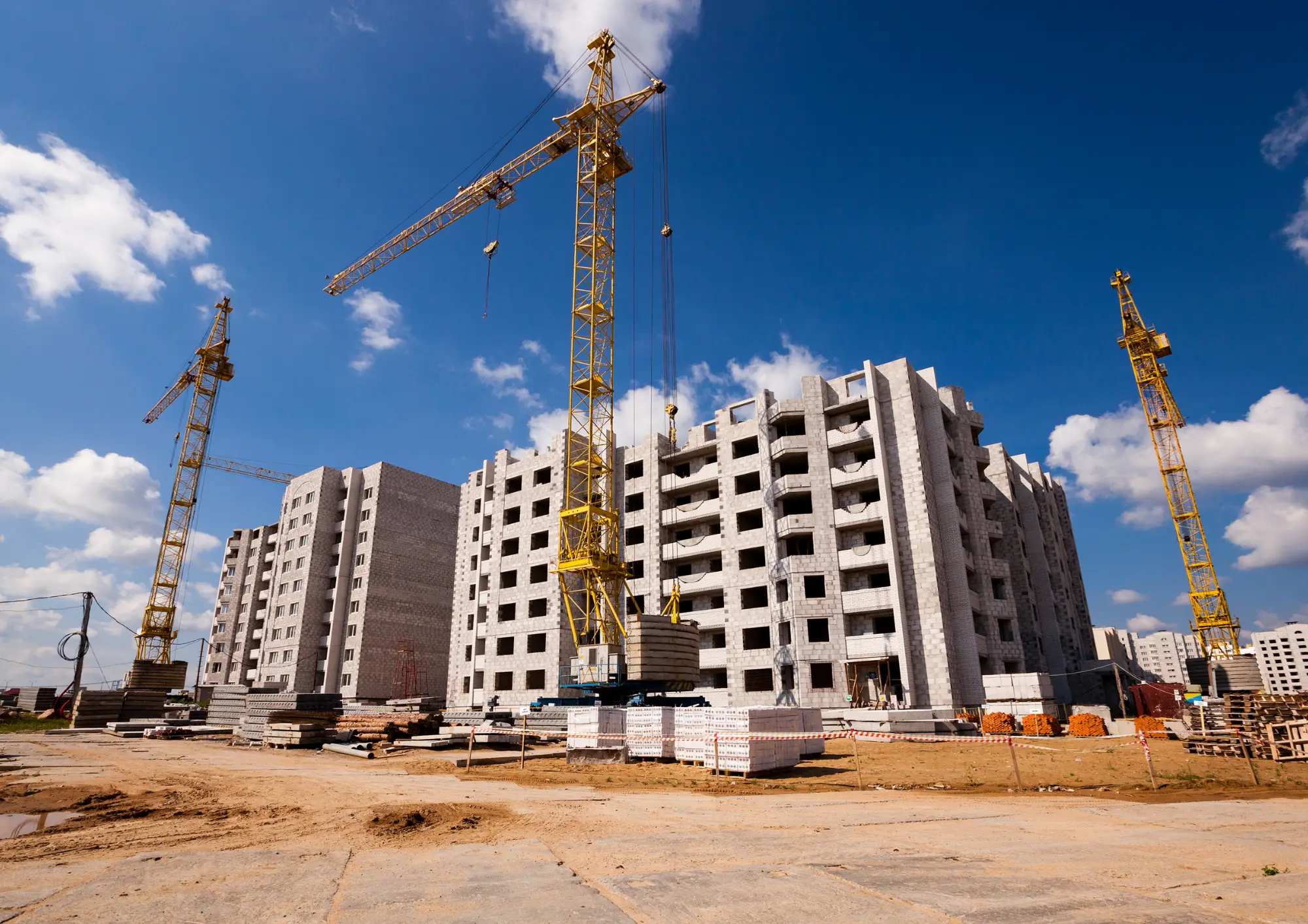 Construction & Interior Fit-Outs