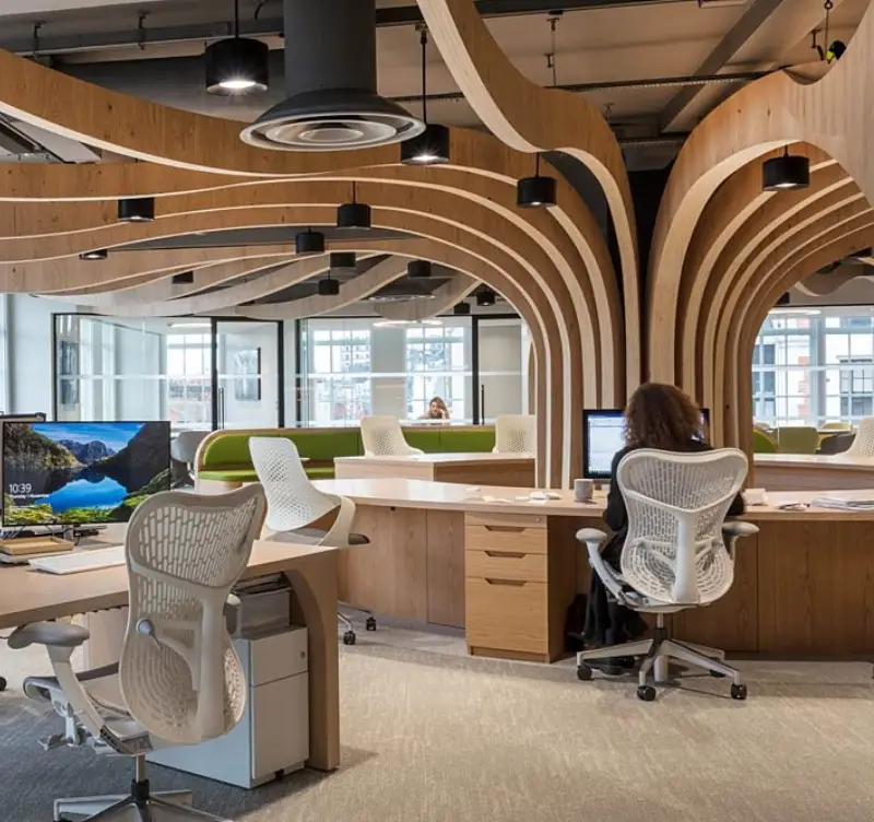 Construction & Interior Fit-Outs
