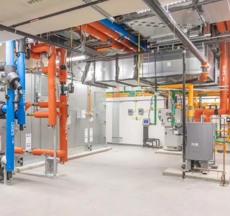 Mechanical, Electrical & Plumbing