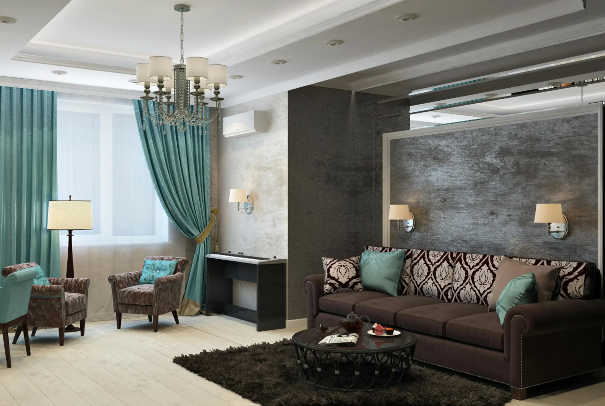 Architectural & Interior Designing